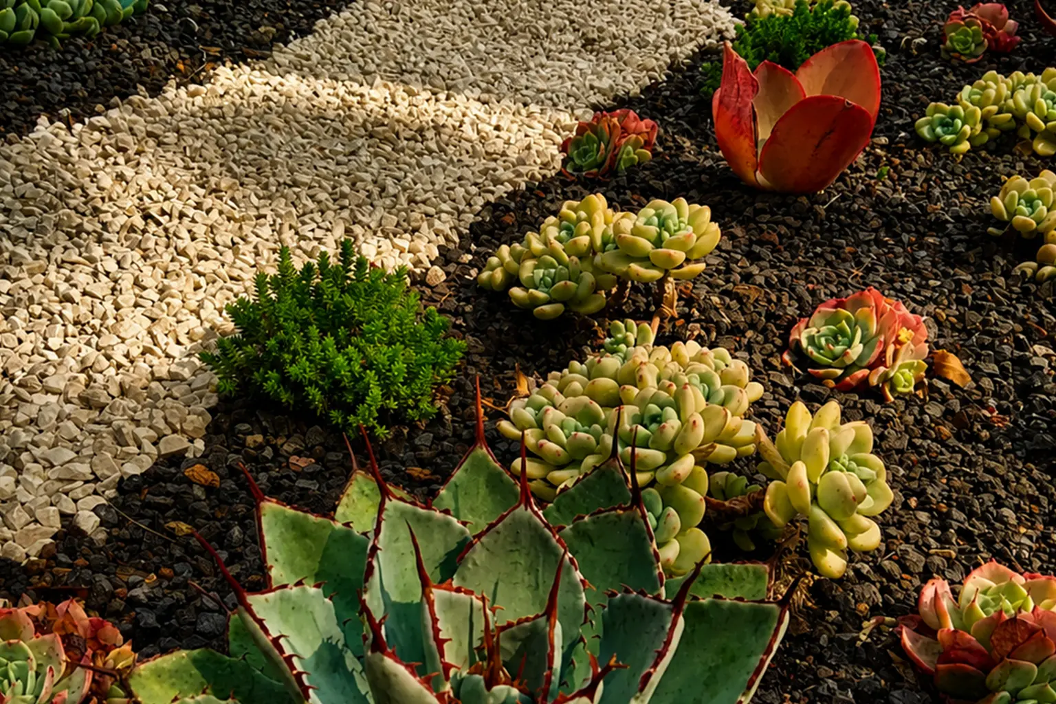 Foto de Vegetación