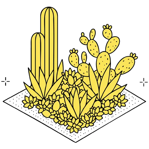 Jardines convencionales - Recuver